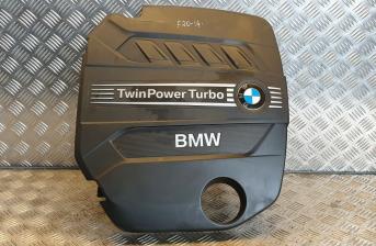 BMW 1 Series Engine Cover 7810802 2014 F20 120D 2.0 Diesel xDrive Engine Cover