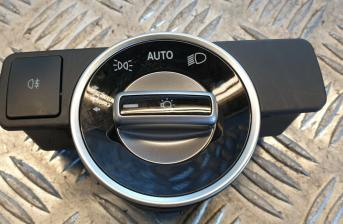 Mercedes CLA Headlight Control Switch A2129050551 2018 W117 AMG