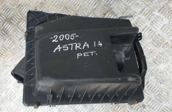 Vauxhall Astra Air Filter Box 2005 Astra MK5 1.4 Petrol Air Filter Box DAMAGED