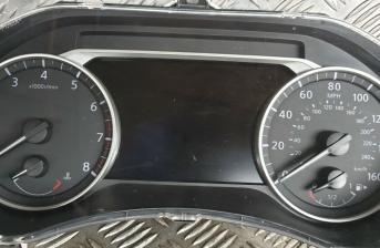 Nissan Juke Speedometer 24810 6PA1E 2021 Juke F16 1.0 Petrol Manual Speedo Meter