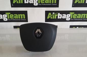 Renault Zoe 2012 - 2018 Pre-Facelift OSF Offside Driver Front Airbag
