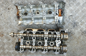 Mercedes C Class Cylinder Head Right Side A2760162401 W205 2016 C350 V6 Petrol
