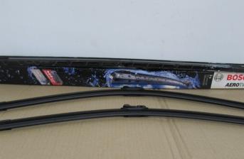 PEUGEOT BOXER MK3 BOSCH A224S AEROTWIN FRONT WIPER BLADES