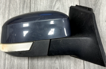 ✅ GENUINE FORD FOCUS MK3 DRIVER SIDE RIGHT WING MIRROR GREY 2011 - 2018