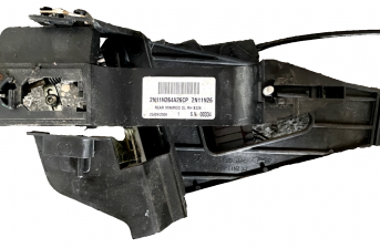 GENUINE FORD FUSION DRIVER RIGHT BACK REAR DOOR LOCK ASSY ACTUATOR 2002 -2012