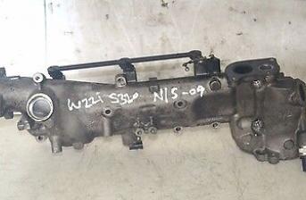 Mercedes S Class Inlet Manifold Left Side LF00052 W221 2008 Fits W211 3.0 V6