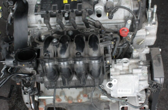 GENUINE FIAT 500 1.2 PETROL ABAA / ABCA BARE ENGINE LOW MILEAGE 2008 - 2015
