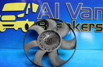 11-14 Ford Transit 2.2 rwd Viscous Fan Coupling Pulley GC1Q19A216B