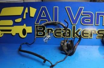 04 Ford Transit Connect 1753Cc Diesel Power Steering Pump With Pipe