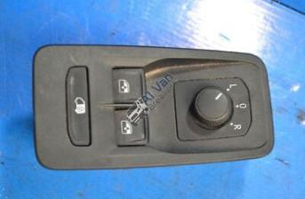 Power Window Switch VW Caddy 2K7.868.247.D