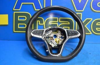 VW Volkswagen Caddy 2021 Mulifunctional Steering Wheel