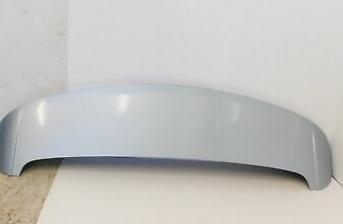 VAUXHALL ASTRA K MK7 5DR HATCH 16-ON REAR TAILGATE SPOILER PANEL SILVER 39075172