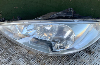 2003 PEUGEOT 206 2.0  S16 CABRIOLET N/S HEADLIGHT ASSEMBLY 963086978
