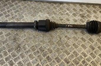 FORD MONDEO MK4 1.8 DIESEL MANUAL 6 SPEED 2007-2010 DRIVESHAFT - DRIVER FRONT