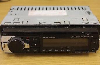 AFTERMARKET FOCUS COUGAR FIESTA PUMA JSD-520 RADIO CD PLAYER 1995 - 2005