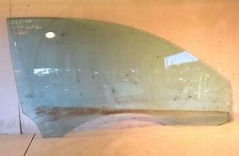 Mercedes CLK Door Glass Driver Front Avantgarde O/S Right Front Glass W209 2003