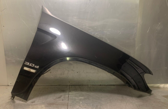 2003 BMW X5 3.0 D FRONT RIGHT O/S WING SAPPHIRE BLACK