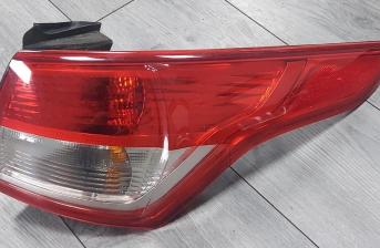 ✅ GENUINE FORD KUGA MK2 RIGHT REAR OUTTER TAIL LIGHT CV44-13404-BH 2013-2015