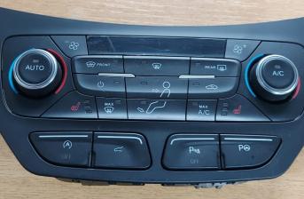 ✅FORD KUGA MK2 DRIVER HEATER CONTROL HEATED SEAT PARKING ASSIST BUTTON 2015-2019