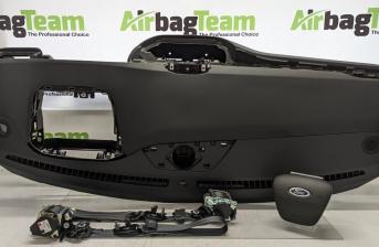 Ford Kuga 2019 - Onwards Airbag Kit HUD Dashboard Driver Passenger Seatbelt ECU