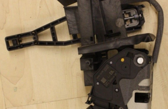 FORD C-MAX DRIVER REAR DOOR LOCK ASSY COMPLETE AM5A-R26412-BF 2008-2018