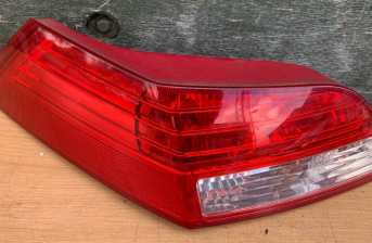 2008 FORD FOCUS CC CABRIOLET N/S REAR LIGHT ASSEMBLY 6N41-13405