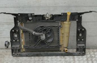 Nissan Primastar Engine Cooling Radiator Fan 2008 2.0 DCI Manual