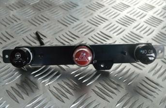 Fiat 500 Hazard Switch Panel 735451108 2018 Fiat Convertible Fog Light Switch