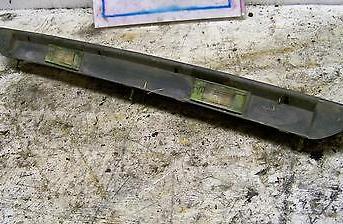RENAULT MASTER VAUXHALL MOVANO 97-08 NUMBER PLATE LIGHT