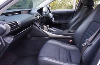 Lexus IS300 IS300H 13-On Airbag Kit Driver Passenger Dashboard Seatbelt Knee ECU