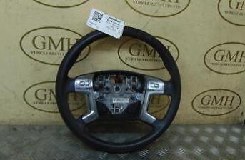 Ford S Max Drivers Multifunction Steering Wheel 4 Spoke 2006-201