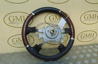 Chevrolet Lacetti Steering Wheel 4 Spoke Mk1 2004-2011