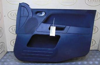 Ford Fusion Right Driver Offside Front Door Card Panel Mk1 2001-2012
