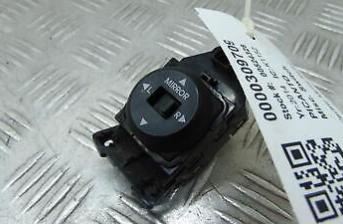 Kia Picanto Electric Wing Mirror Control Switch 10 Pin Plug Mk2 2011-2014