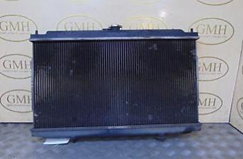 Nissan Almera Water Coolant Radiator N16 1.8 Petrol 2000-2007