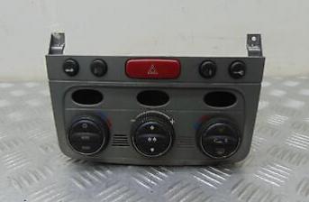 Alfa Romeo 147 Heater Ac Climate Control Unit With Ac 01560513730 Mk1 2000-2011