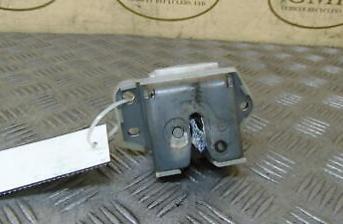 Suzuki Swift Bootlid / Tailgate Lock Mechanism 4 Pin Plug Mk2 2004-2011
