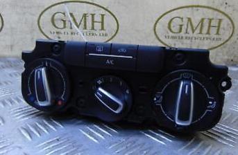 Volkswagen Beetle Heater/Ac Controller Climate Unit Panel With AC Mk3 2011-2