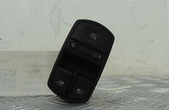 Vauxhall Corsa D Right Driver Offside Front Electric Window Switch 2006-2015