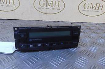 Volkswagen Passat  Heater Ac Climate Controller Panel With AC Mk4 1996-2005