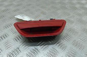 Mg Mg3 Bootlid Tailgate Door Handle Paint Code Zad Red Mk1 2012-2023