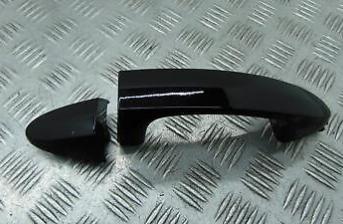 Ford B Max Right Driver Offside Front Door Handle Shadow Black Mk1 2012-2018