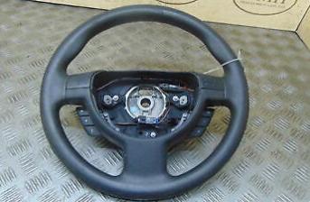 Vauxhall Meriva A Multifunction Steering Wheel 3 Spoke 2002-201