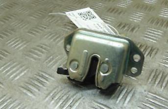Chevrolet Aveo Bootlid / Tailgate Lock Mechanism 2 Pin Plug Mk1 2007-2011