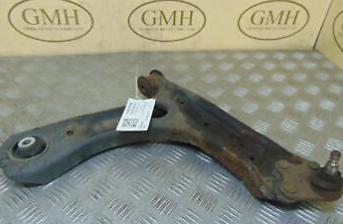 Volkswagen Polo 6R Left Passenger N/S Front Lower Control Arm 1.2 Petrol 09-18