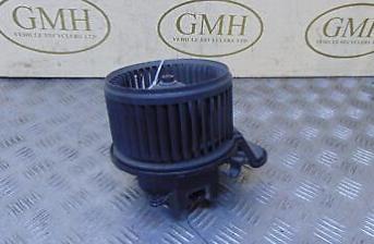 Peugeot Bipper Heater Blower Motor Fan 2 Pin Plug Mk1 1.3 Diesel 2007-202