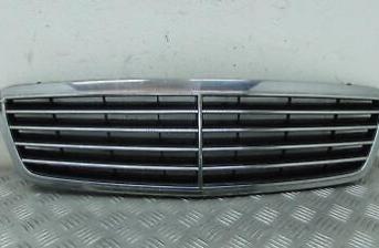 Mercedes C Class W203 Front Bumper Grille Grill 2000-2008