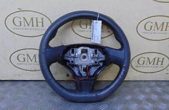 Citroen C3 Steering Wheel 3 Spoke Mk2 2010-2013 