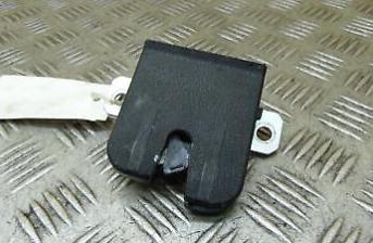 Volkswagen Polo Bootlid / Tailgate Lock 3 Pin Plug Mk4 2005-2009