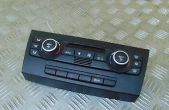 Bmw 3 Series Heater/Ac Climate Controller Unit With Ac 9162983-01 E90 2005-2013
